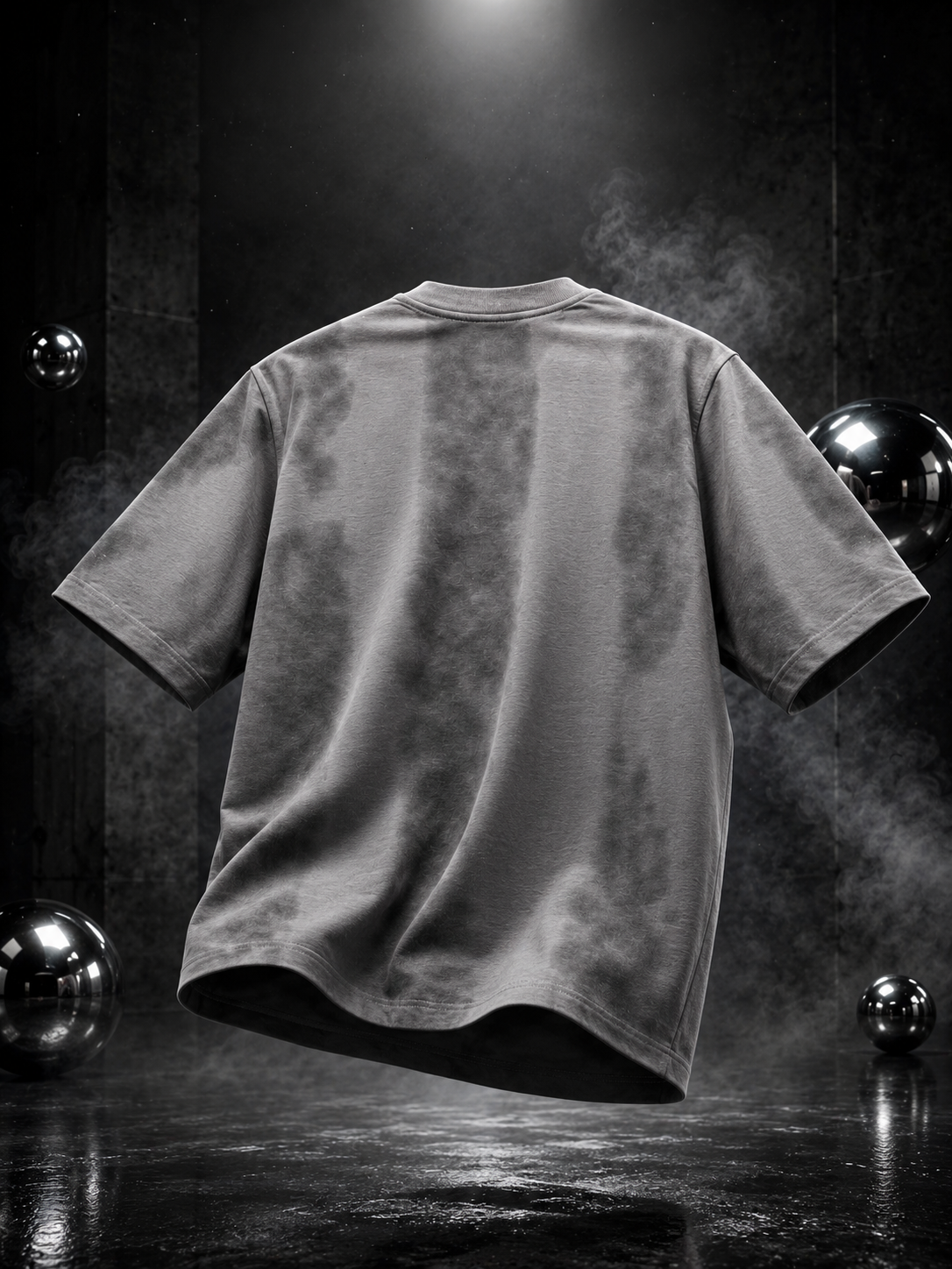 Neo Tokyo Oversized Drop Shoulder T-Shirt