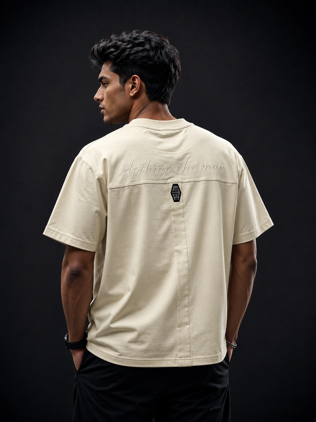Essential Luxe Oversized T-Shirt
