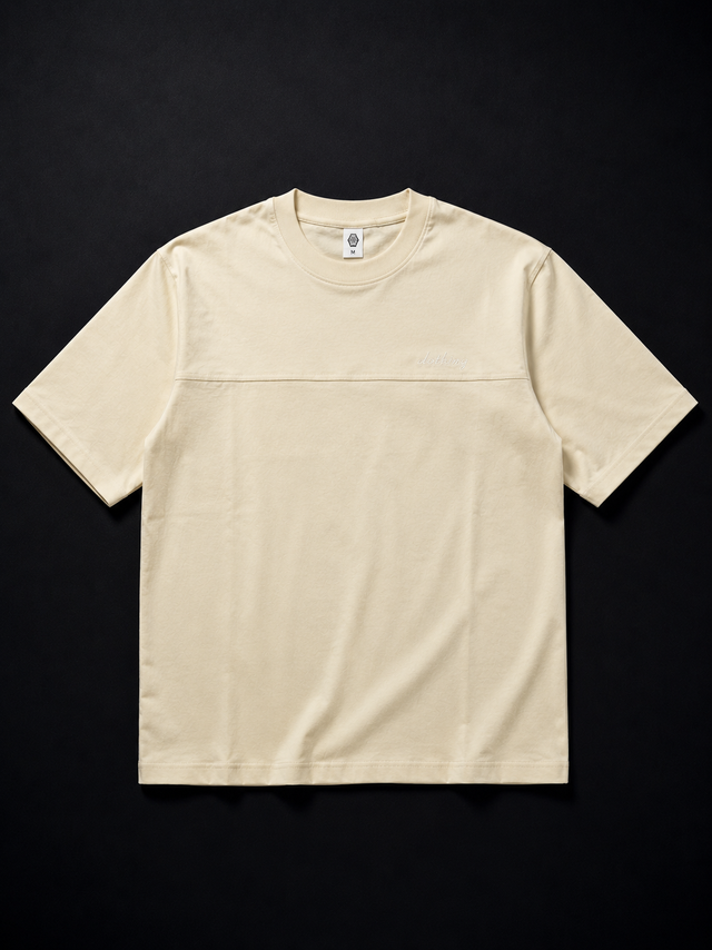 Essential Luxe Oversized T-Shirt