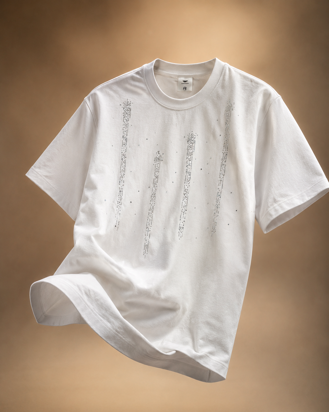 Crystal Drift Premium Imported T-Shirt