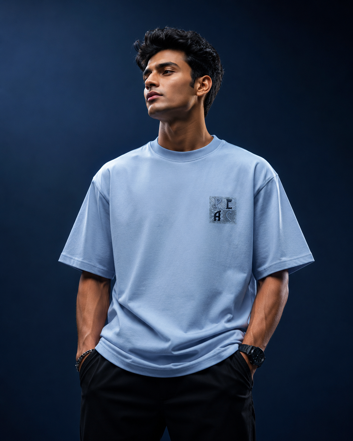Arctic Crest Premium Regular Fit T-Shirt