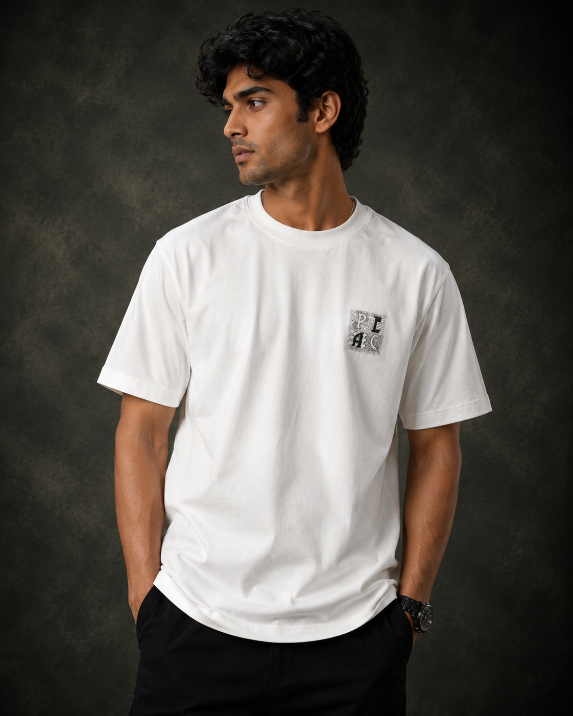 Pure Crest Premium Regular Fit T-Shirt