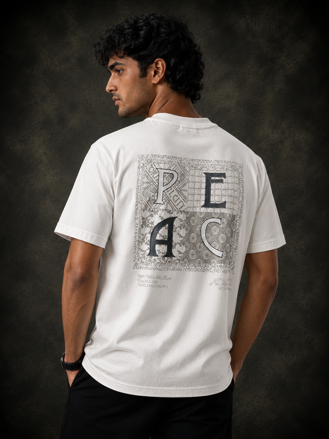 Pure Crest Premium Regular Fit T-Shirt