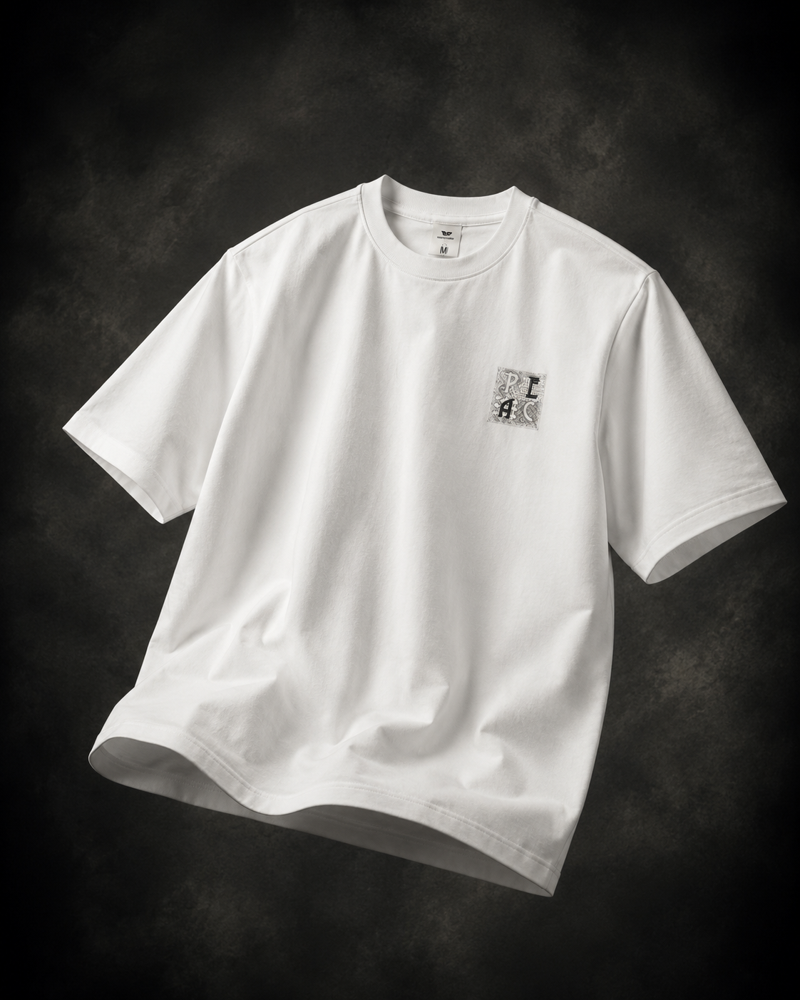Pure Crest Premium Regular Fit T-Shirt