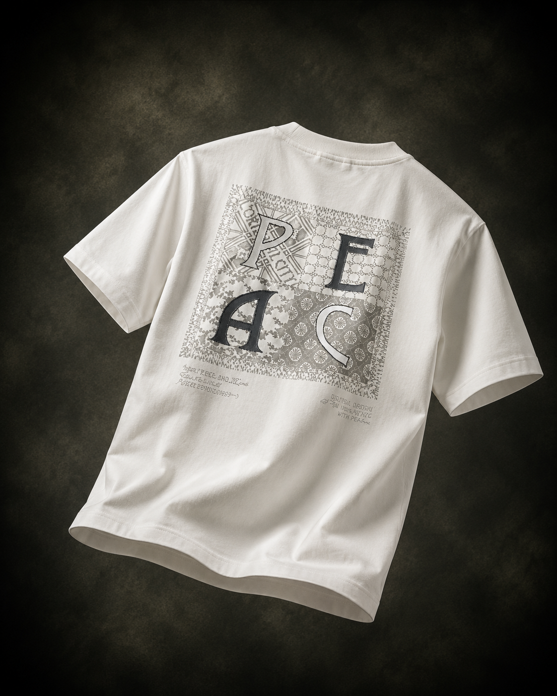 Pure Crest Premium Regular Fit T-Shirt