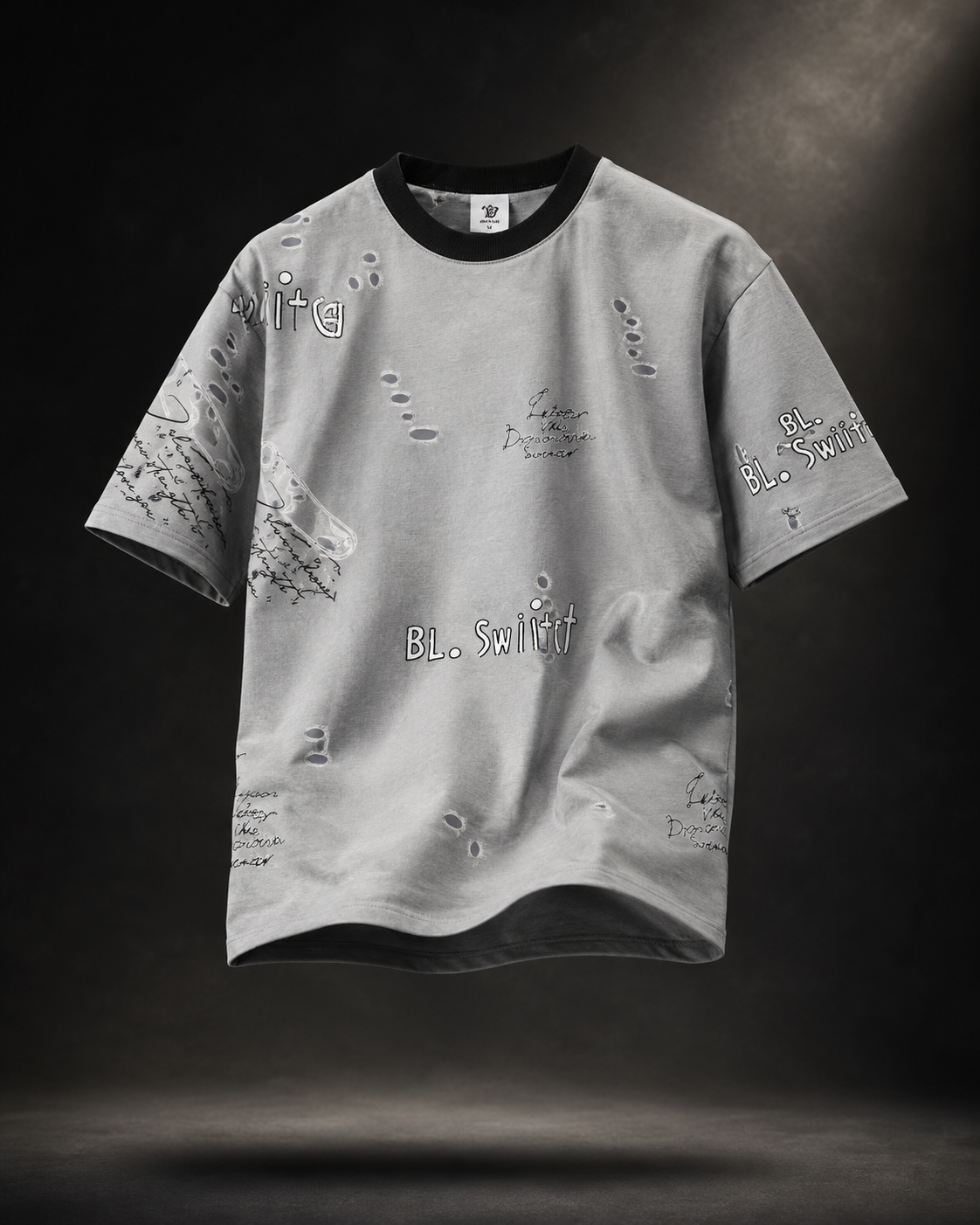 Urban Frost Premium Regular Fit T-Shirt