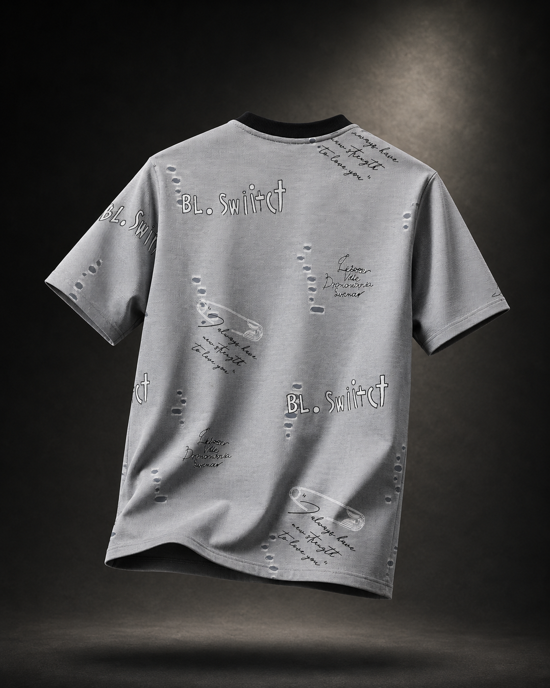 Urban Frost Premium Regular Fit T-Shirt
