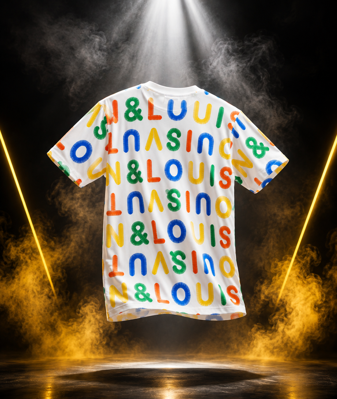 ColorPop Signature Regular Fit T-Shirt