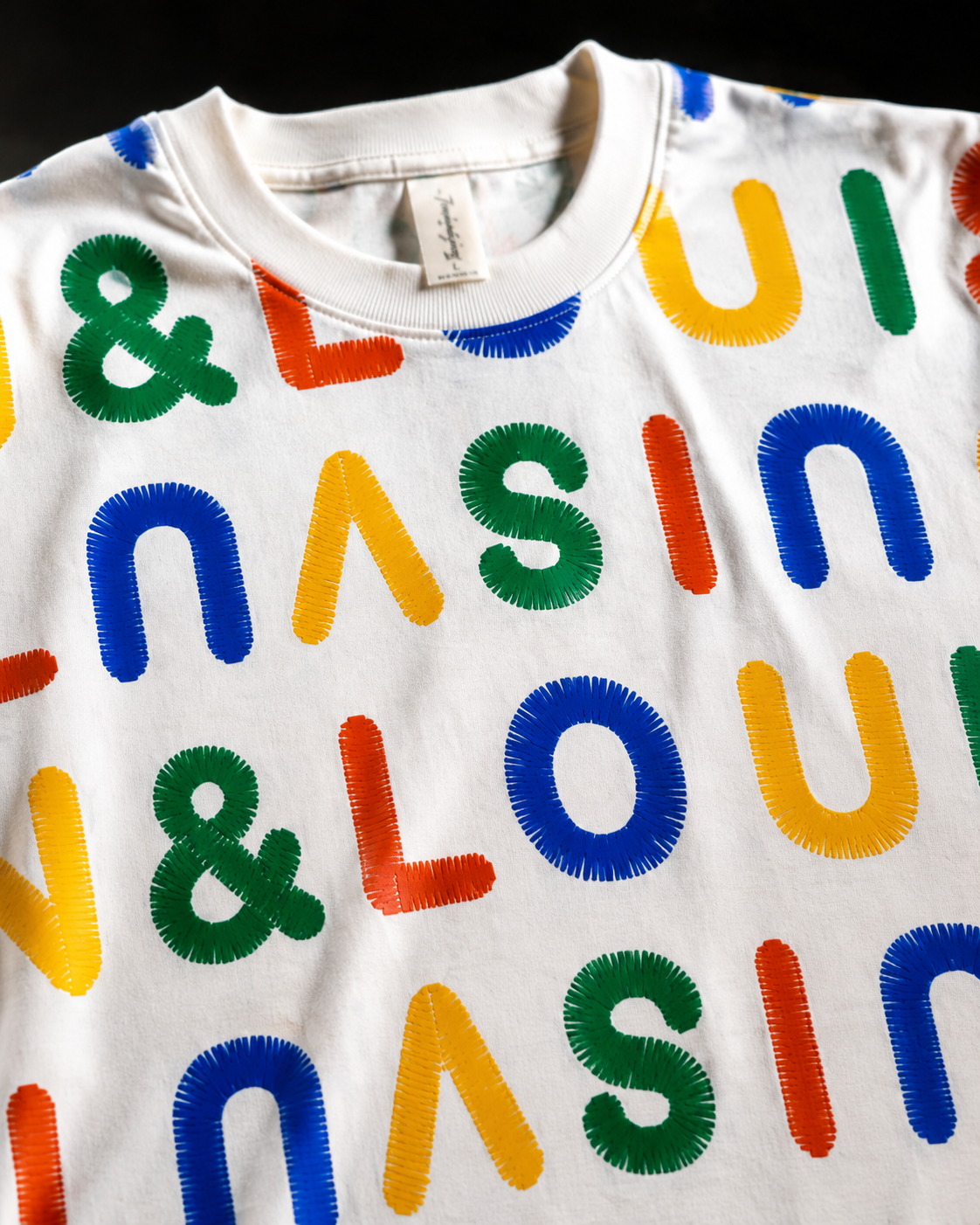 ColorPop Signature Regular Fit T-Shirt