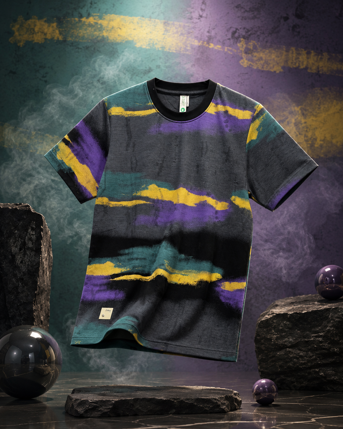 Midnight Aura RF Unique T-Shirt