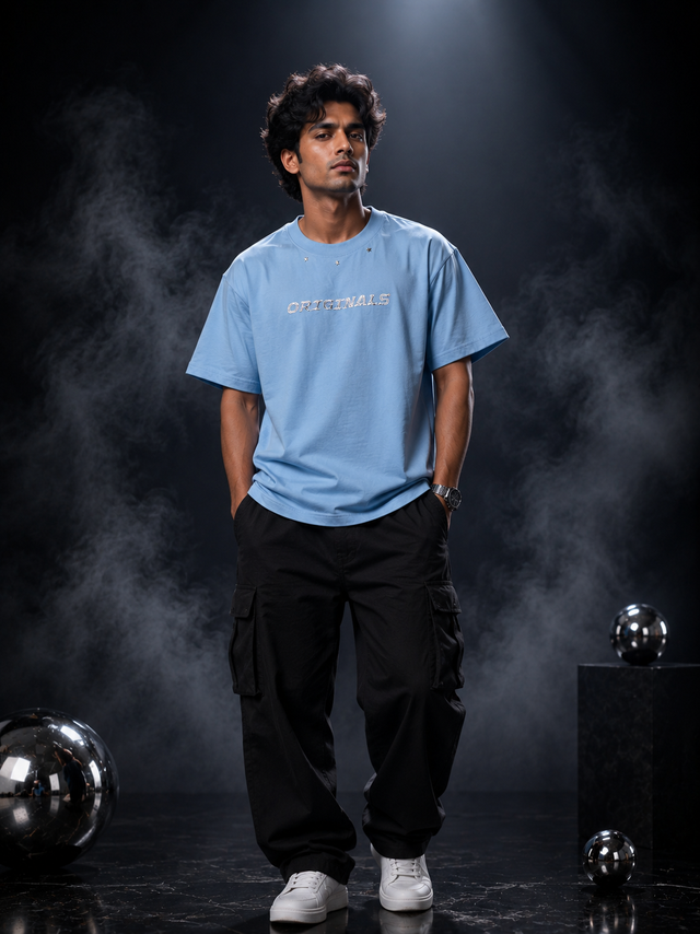 Arctic Originals Oversized T-Shirt (Unisex)