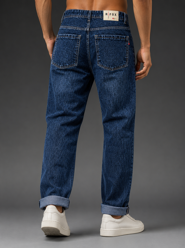 Urban Drift Baggy Fit Jeans