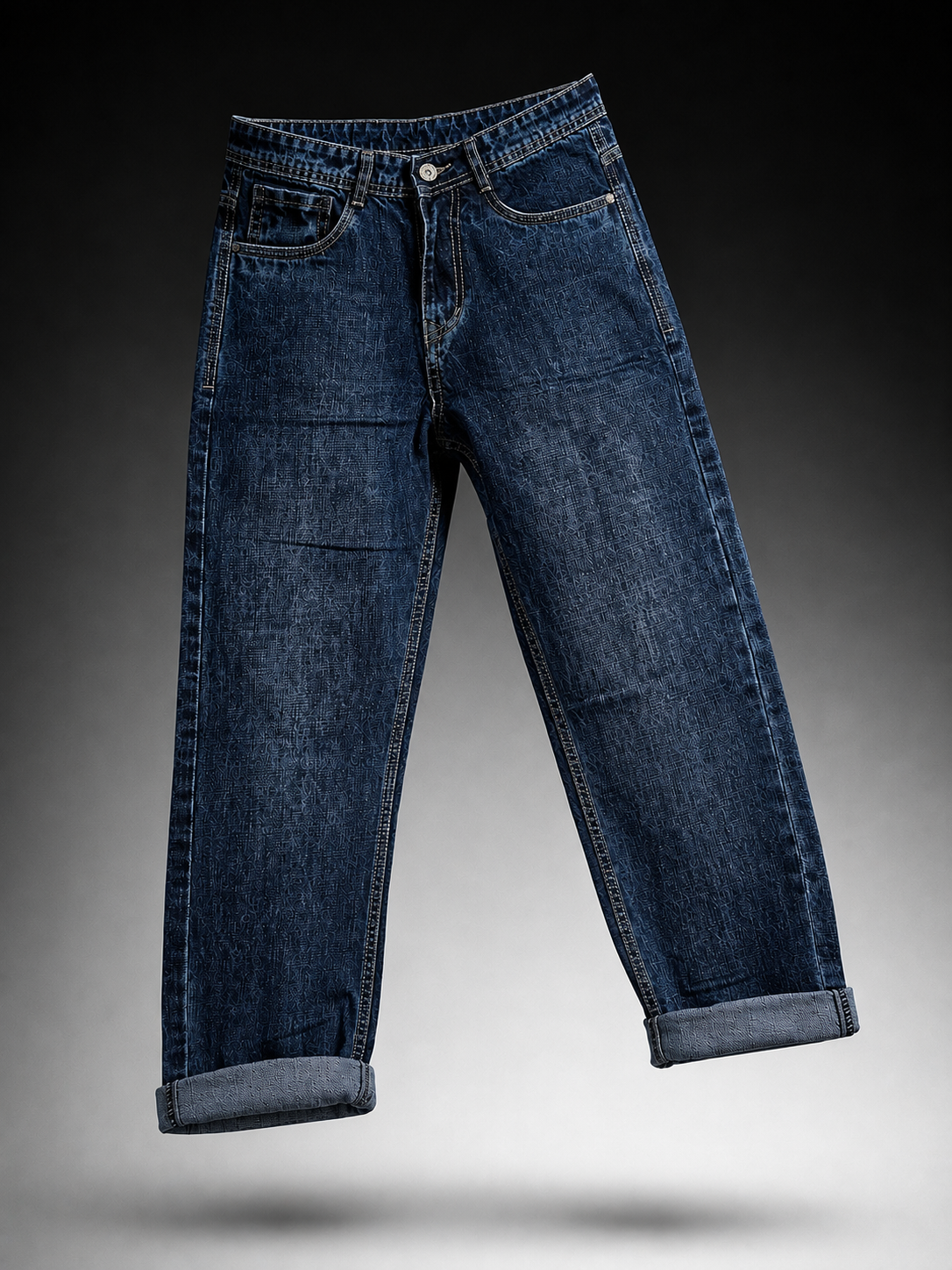 Urban Drift Baggy Fit Jeans