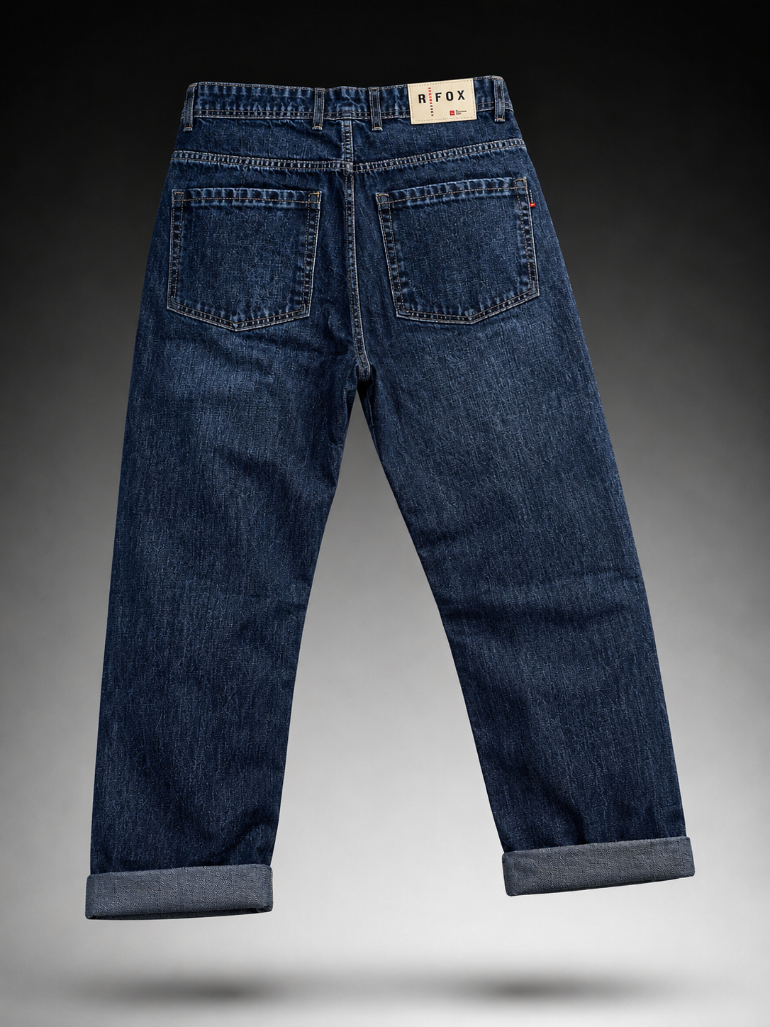 Urban Drift Baggy Fit Jeans