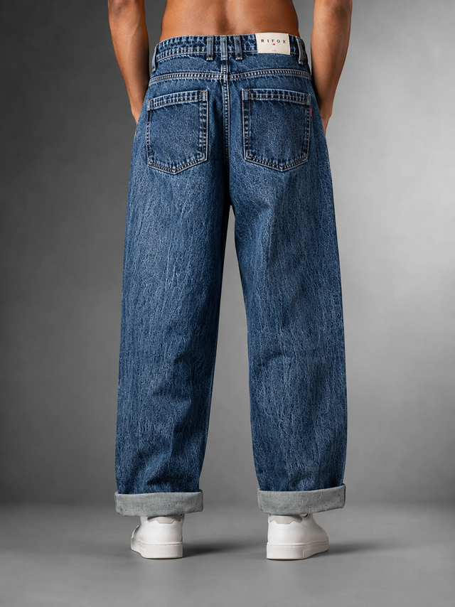 Skyline Flow Baggy Fit Jeans