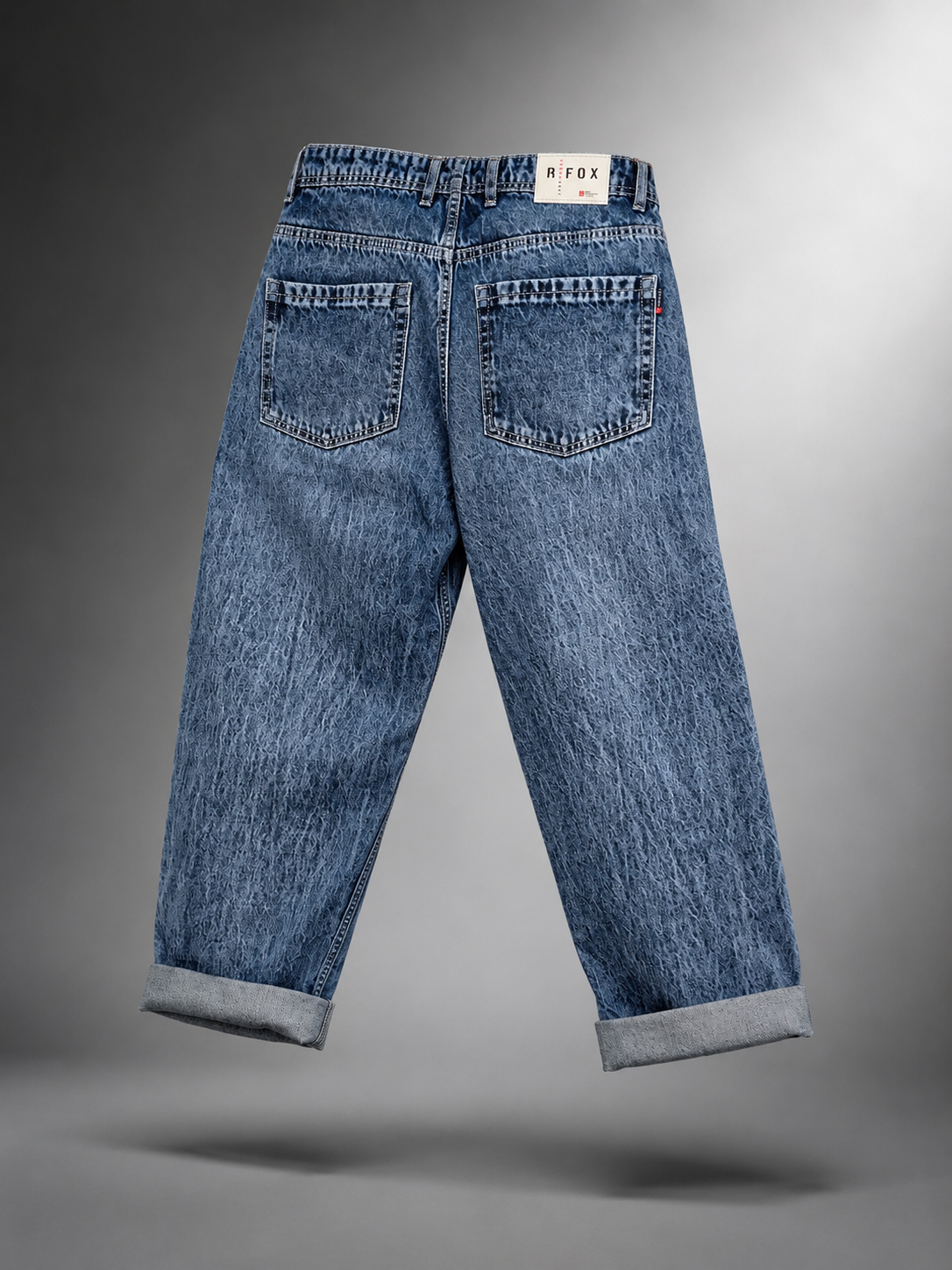 Skyline Flow Baggy Fit Jeans