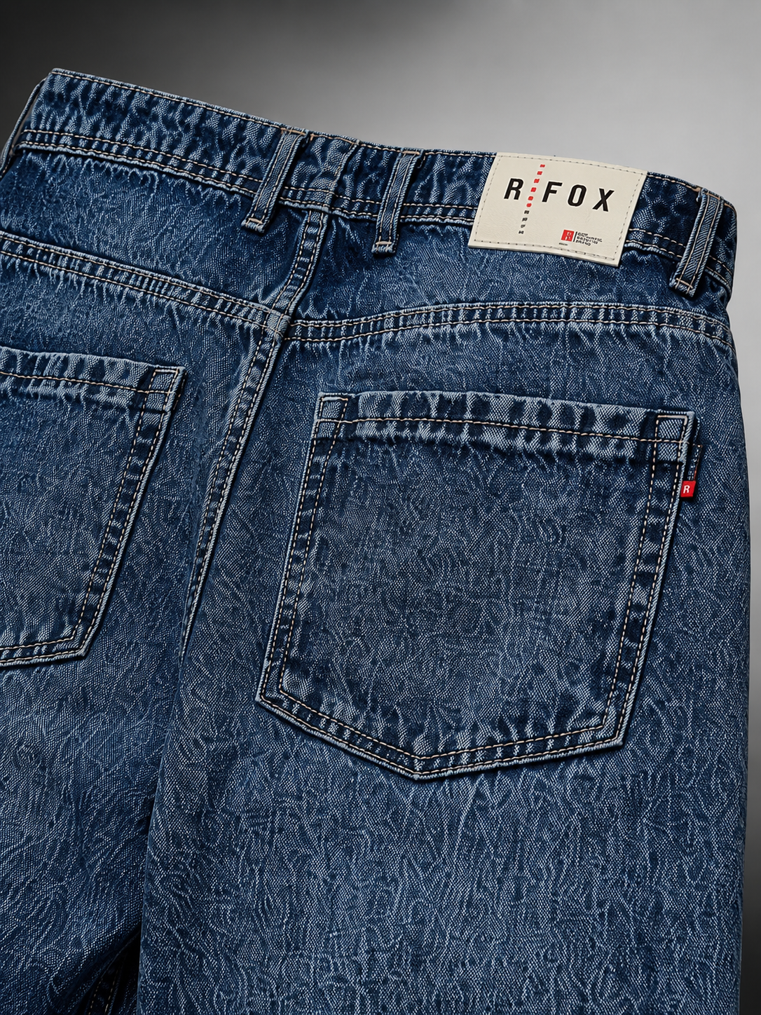 Skyline Flow Baggy Fit Jeans