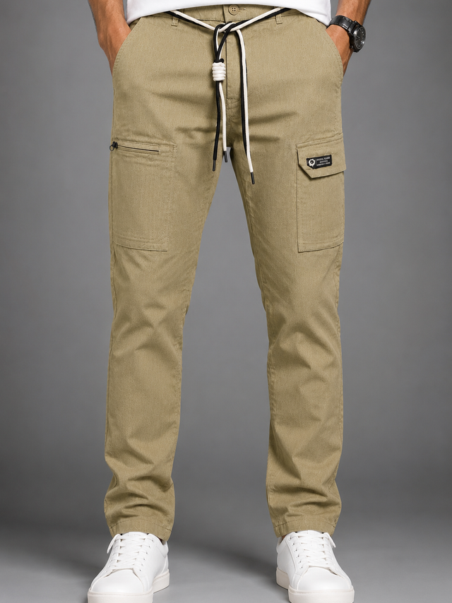 Desert Trail Narrow Fit Cargo Trouser