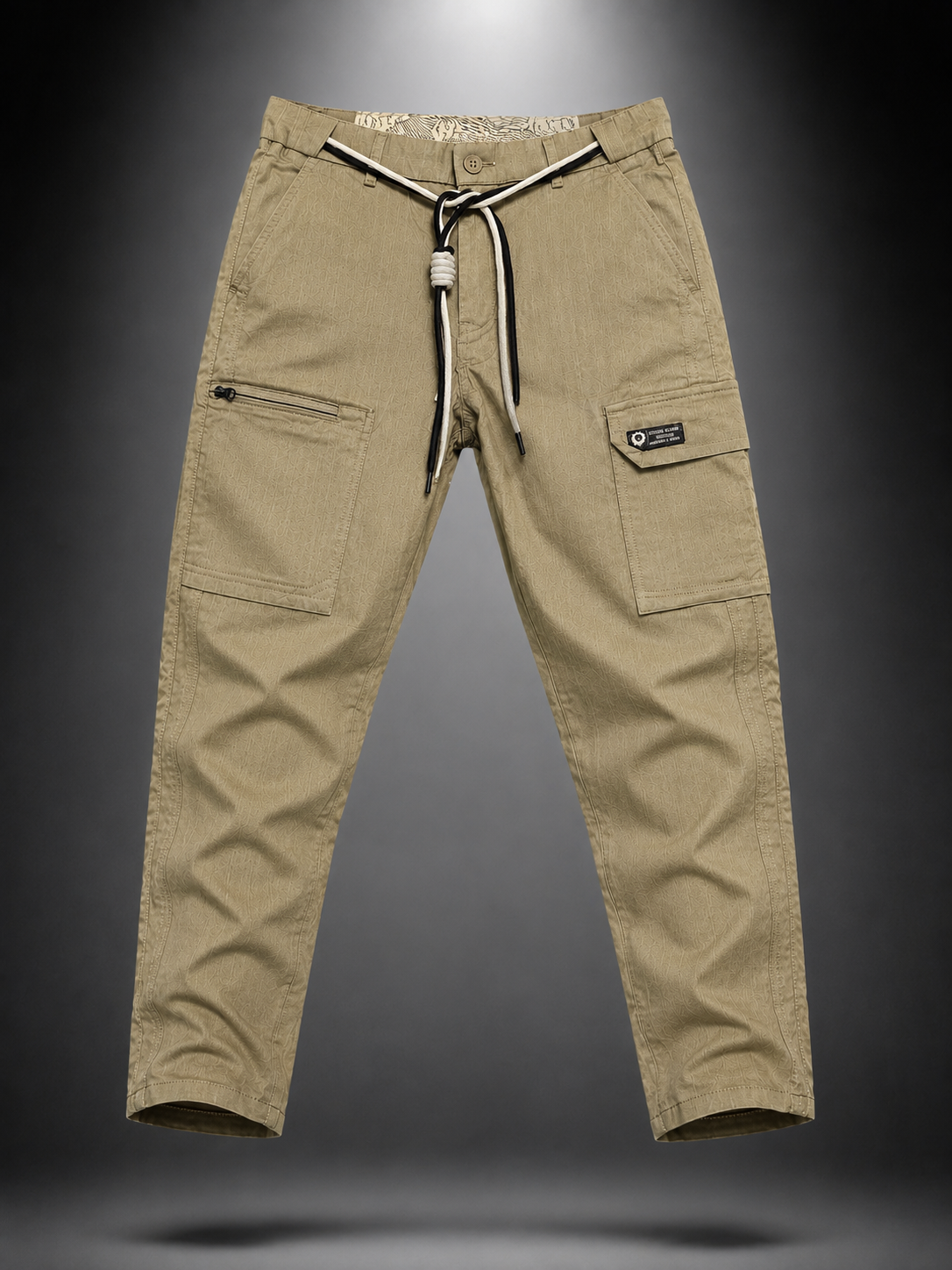 Desert Trail Narrow Fit Cargo Trouser