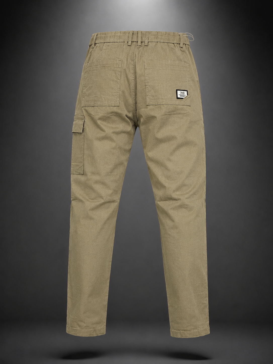 Desert Trail Narrow Fit Cargo Trouser