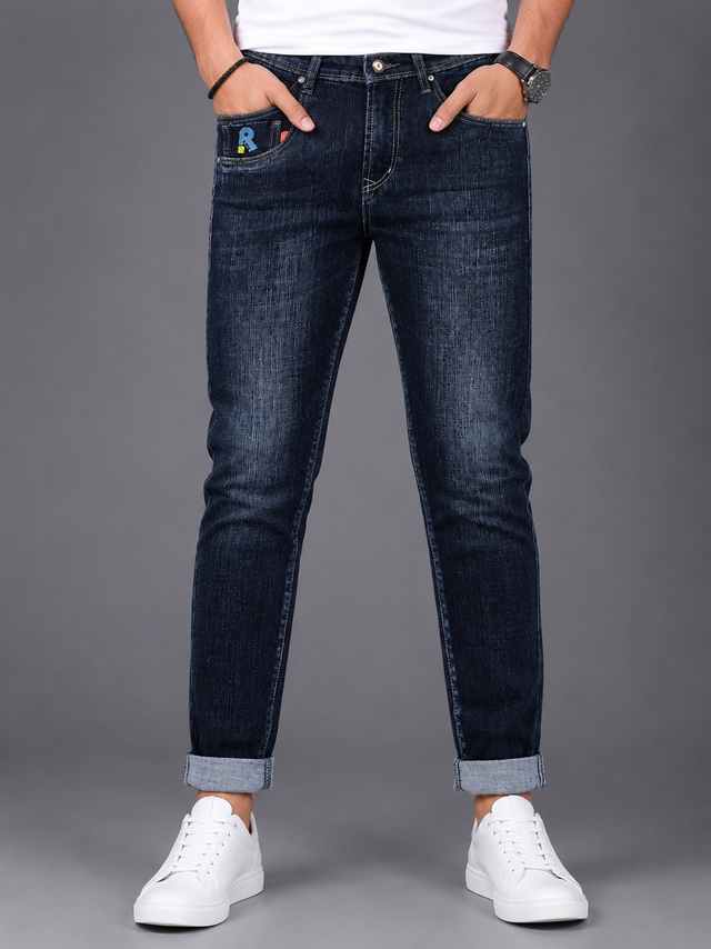 Midnight Edge Narrow Fit Jeans
