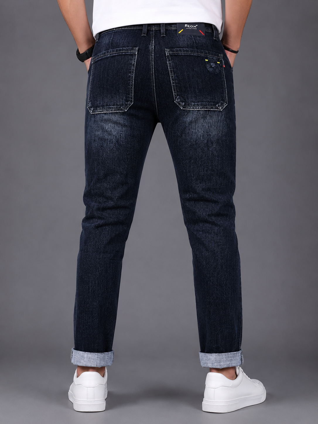 Midnight Edge Narrow Fit Jeans