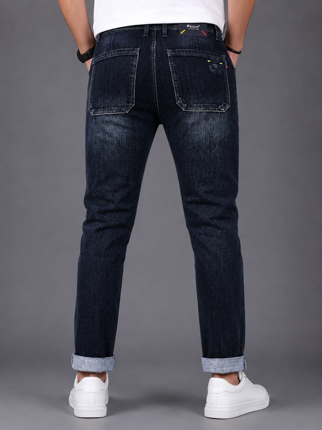 Midnight Edge Narrow Fit Jeans