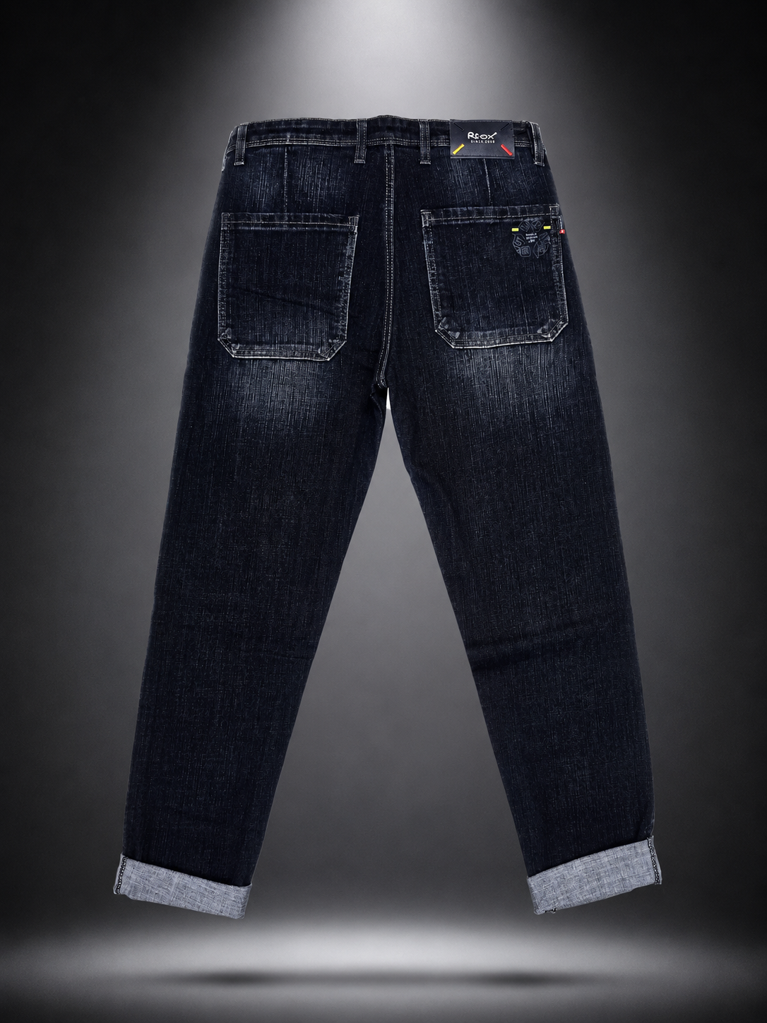 Midnight Edge Narrow Fit Jeans