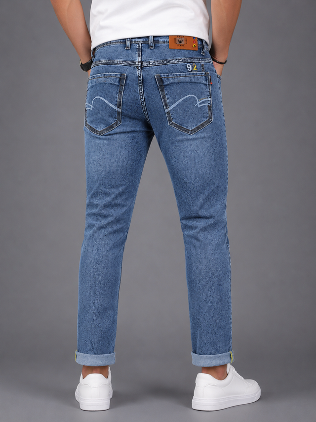 Skyline Fade Narrow Fit Jeans