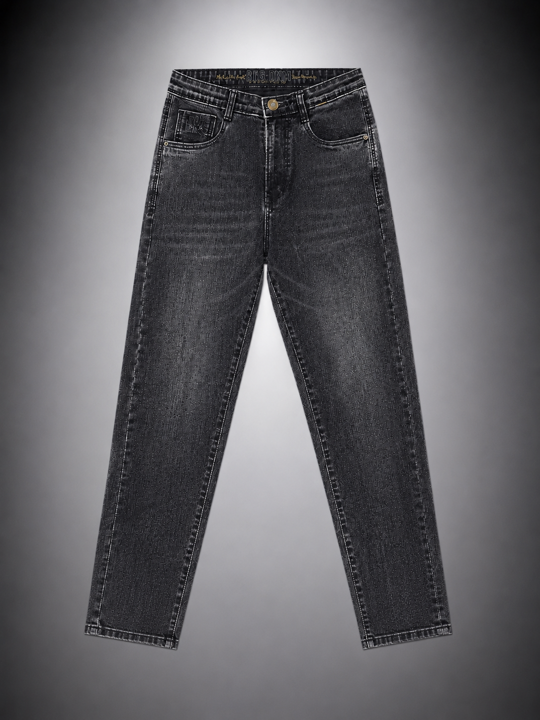 Midnight Fade Regular Fit Jeans
