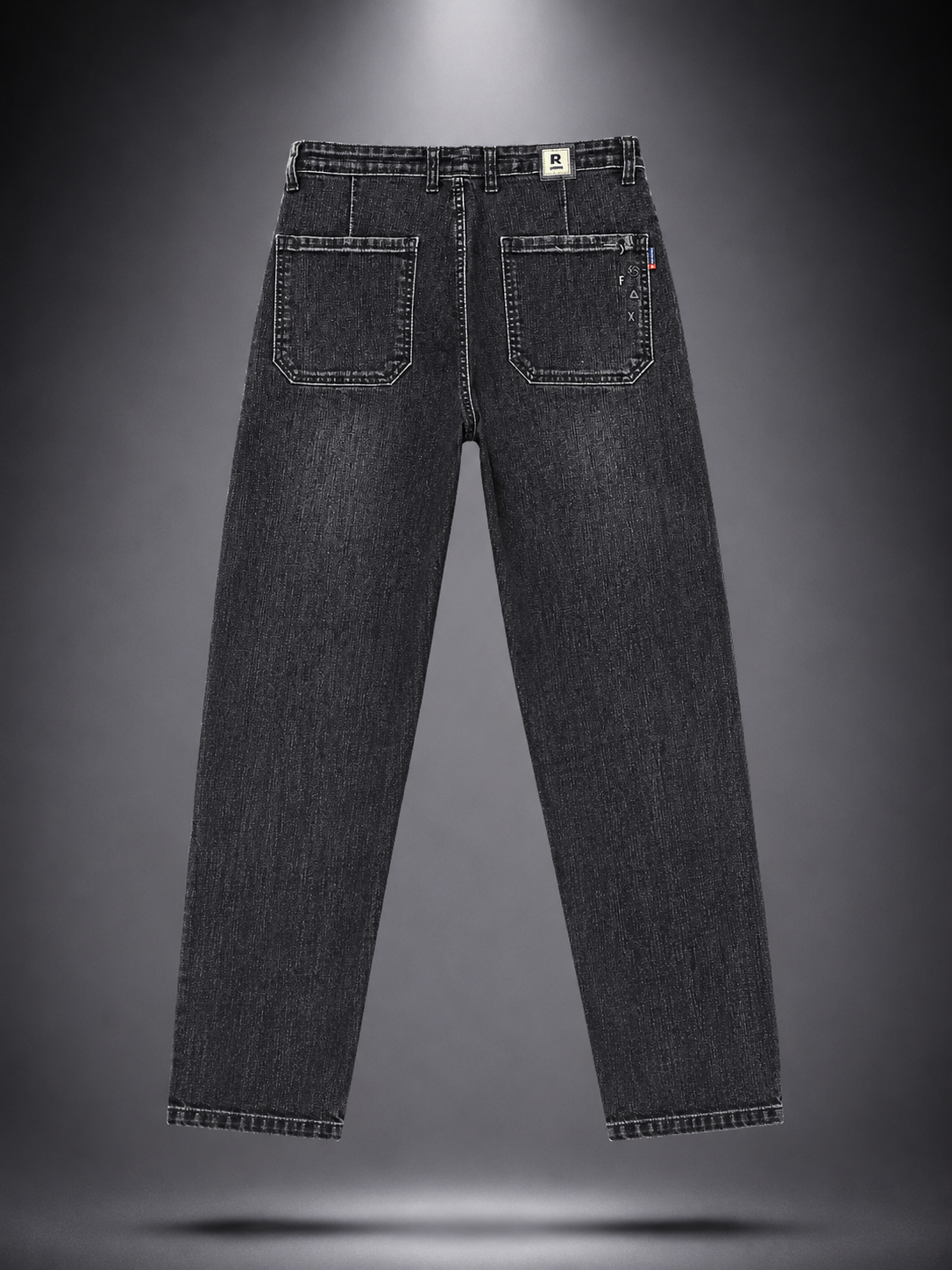 Midnight Fade Regular Fit Jeans