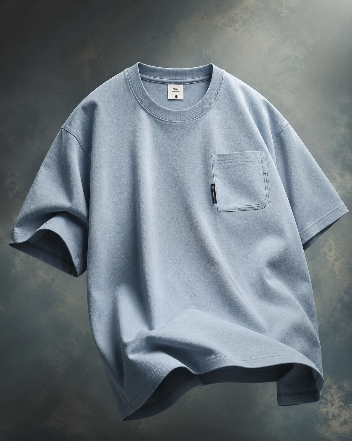 Skyline Pocket Essential T-Shirt