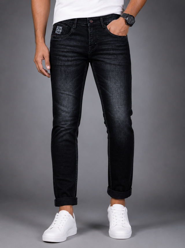 Midnight Narrow Fit Jeans