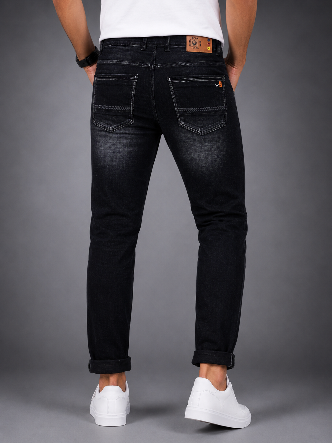 Midnight Edge Narrow Fit Jeans