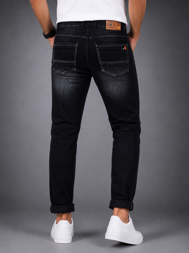 Midnight Narrow Fit Jeans