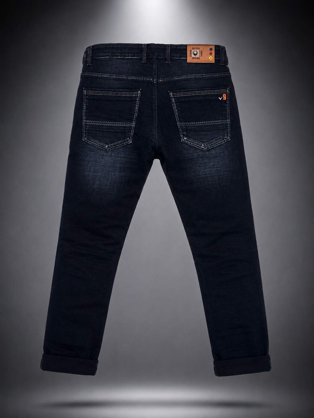 Midnight Edge Narrow Fit Jeans