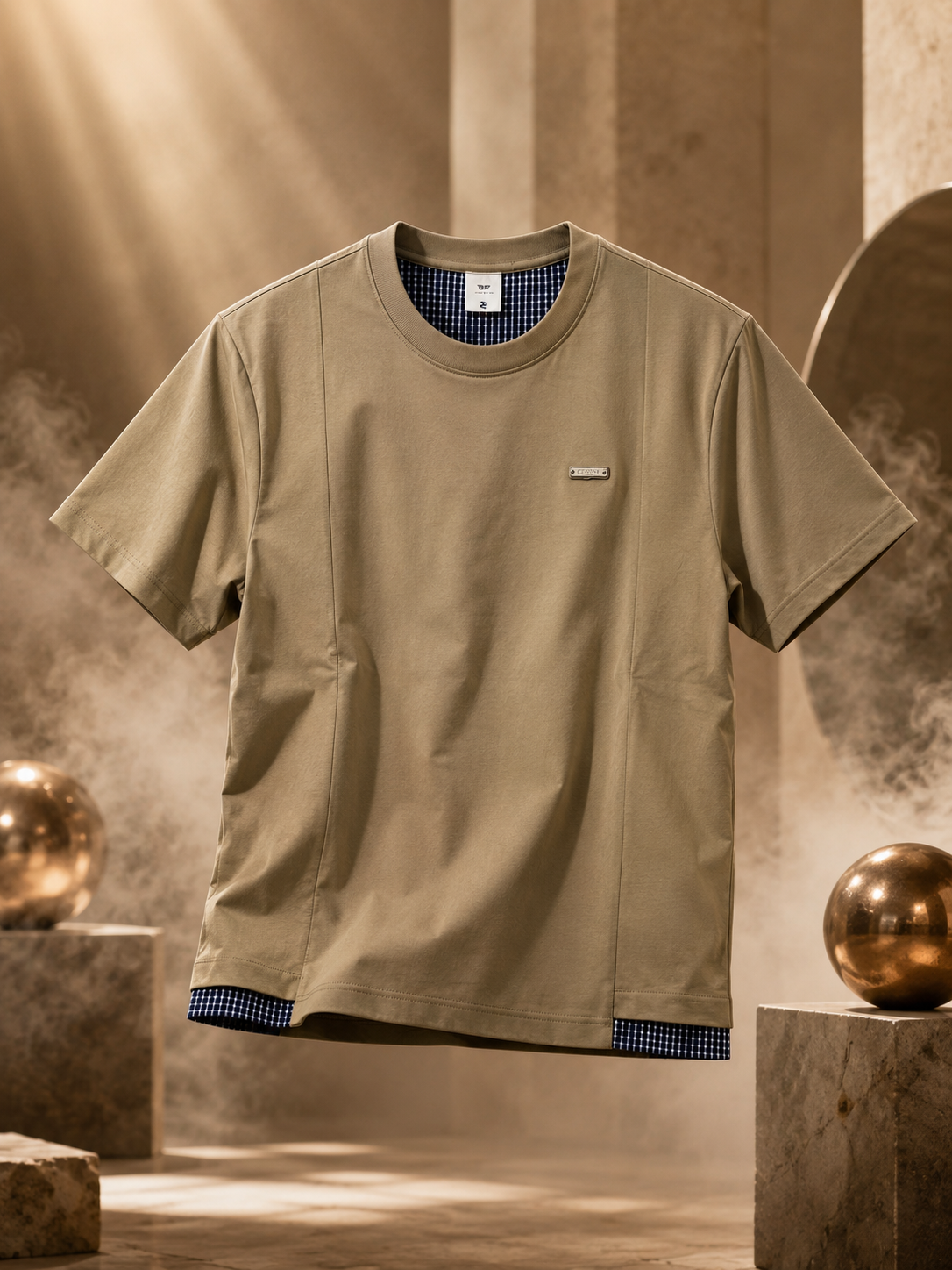 Desert Luxe Essential T-Shirt