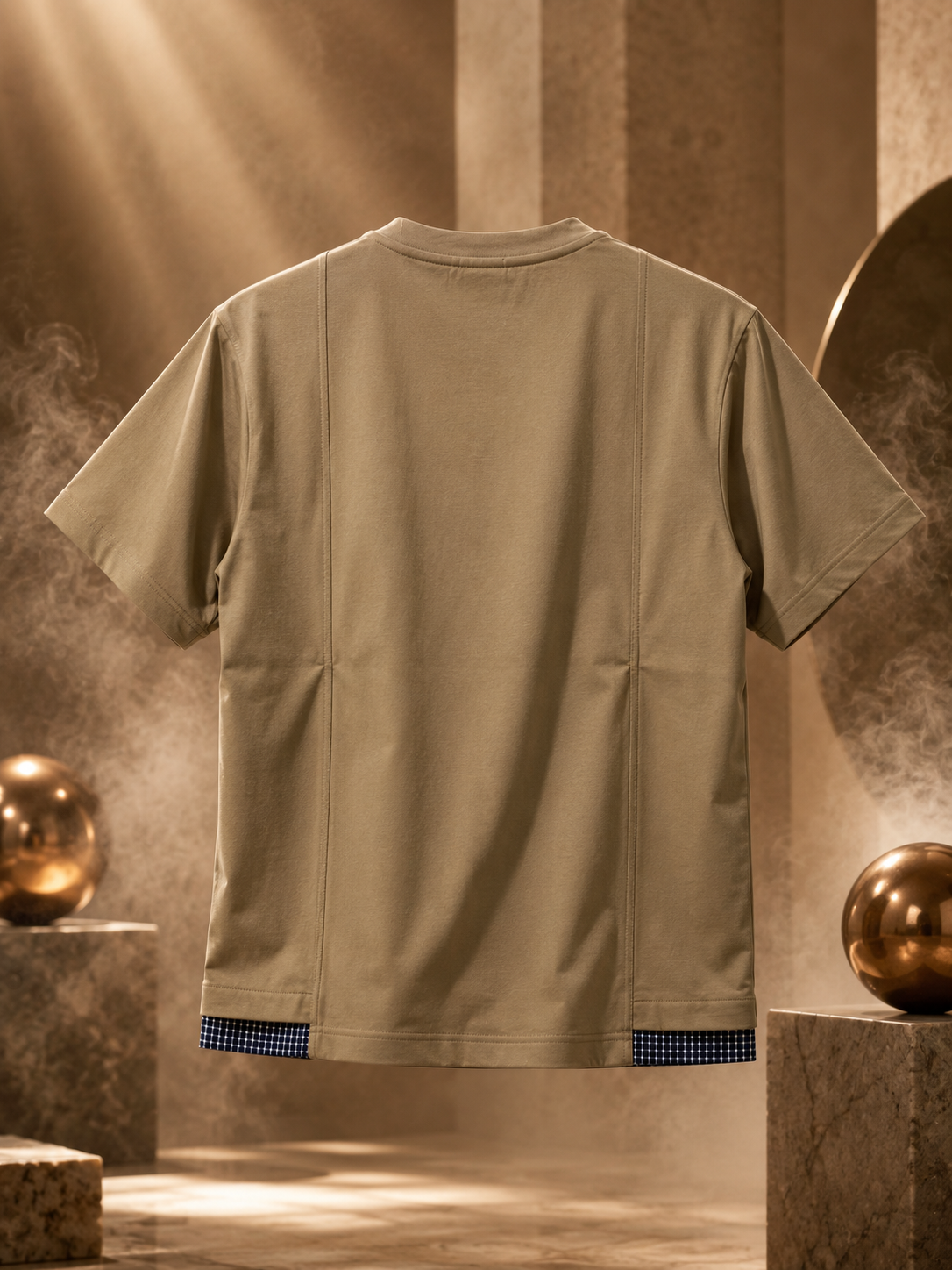 Desert Luxe Essential T-Shirt