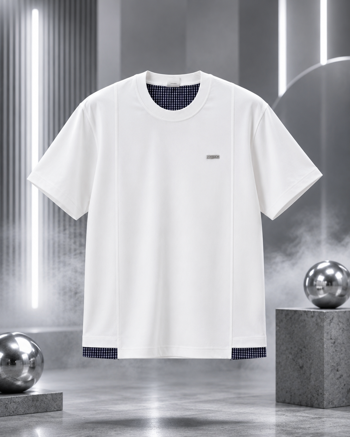 Arctic Luxe Essential T-Shirt