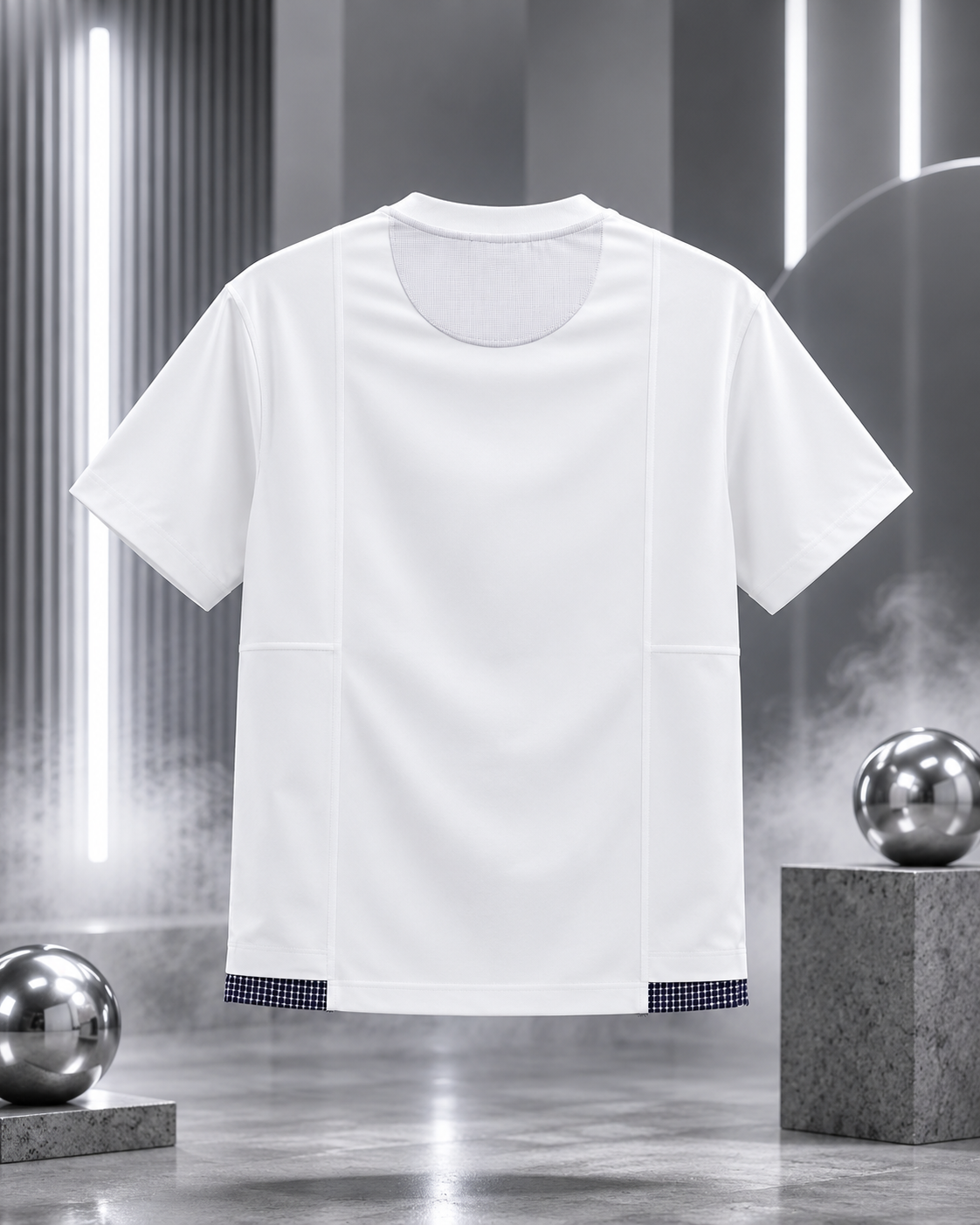 Arctic Luxe Essential T-Shirt
