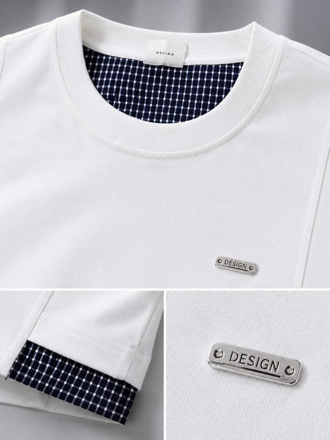 Arctic Luxe Essential T-Shirt