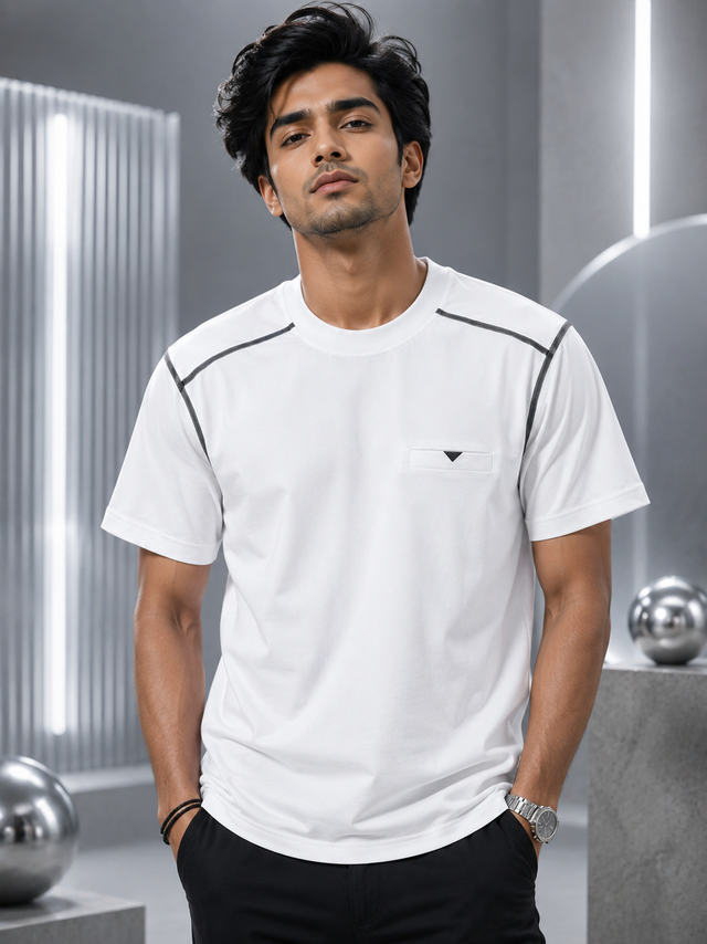 Frostline Performance Pocket Regular fit T-Shirt