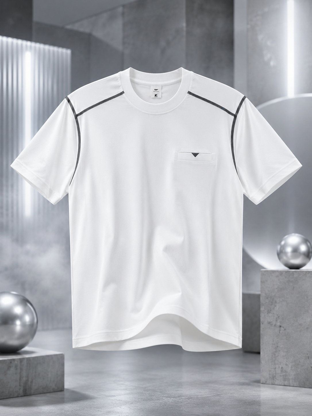 Frostline Performance Pocket T-Shirt