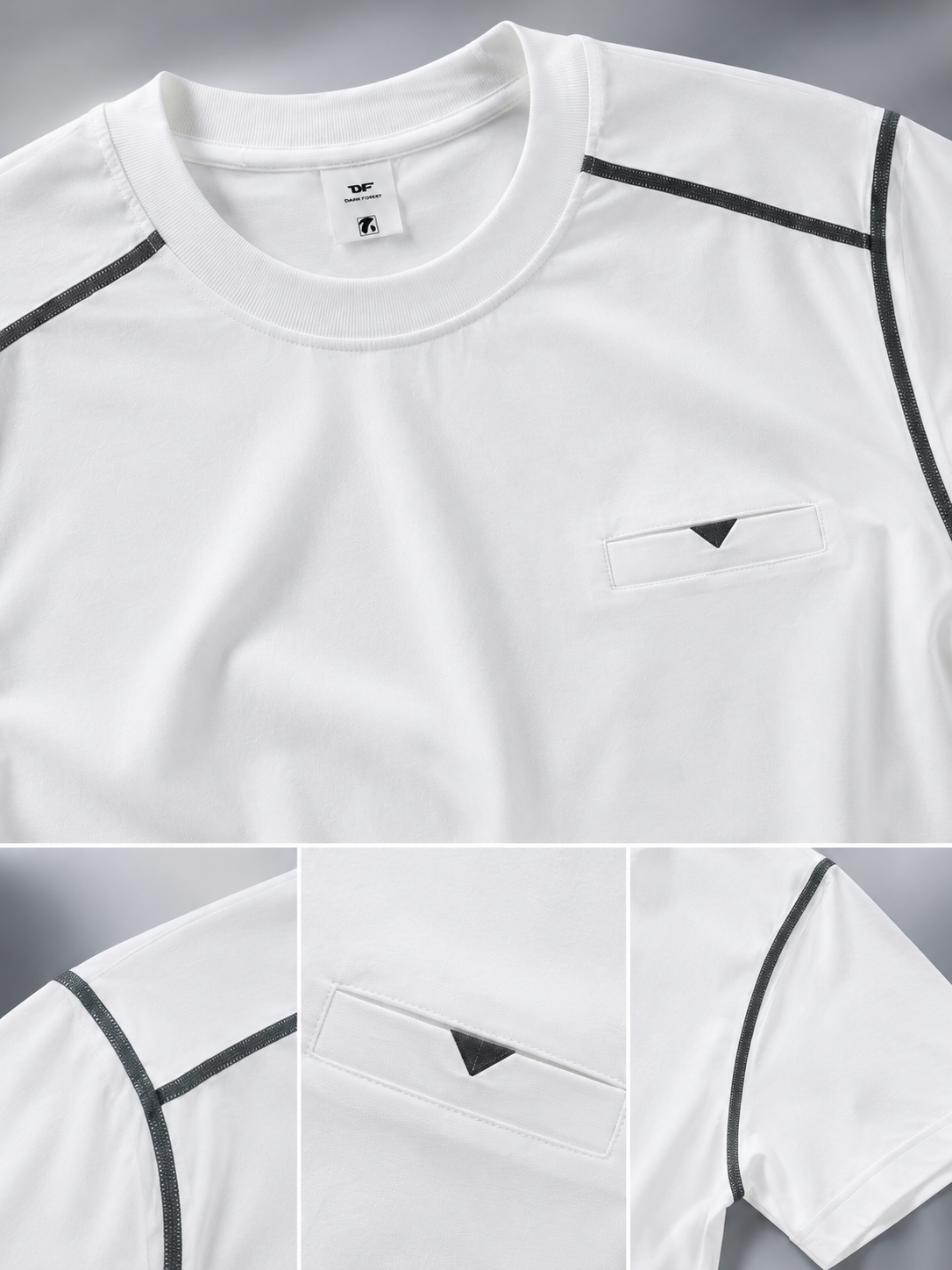 Frostline Performance Pocket T-Shirt