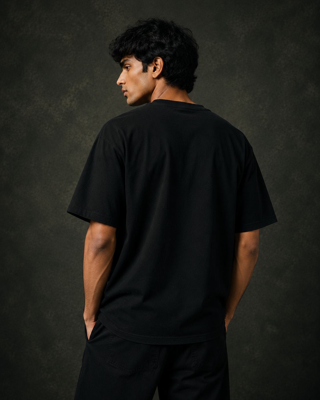 Shadow Icons Oversized T-Shirt