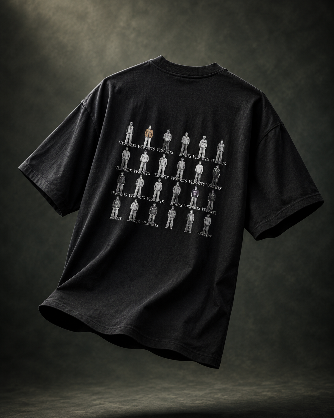 Shadow Icons Oversized T-Shirt