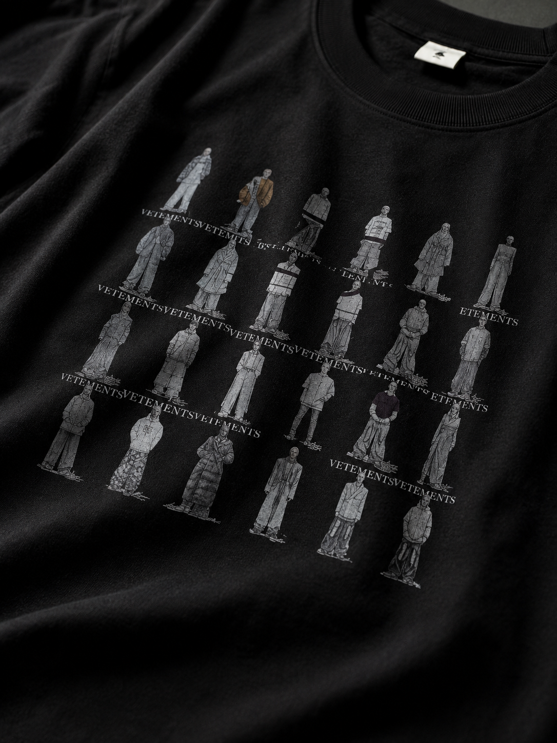 Shadow Icons Oversized T-Shirt