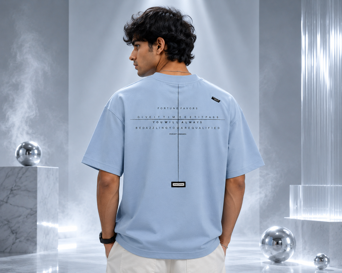 Skyline Core Oversized T-Shirt