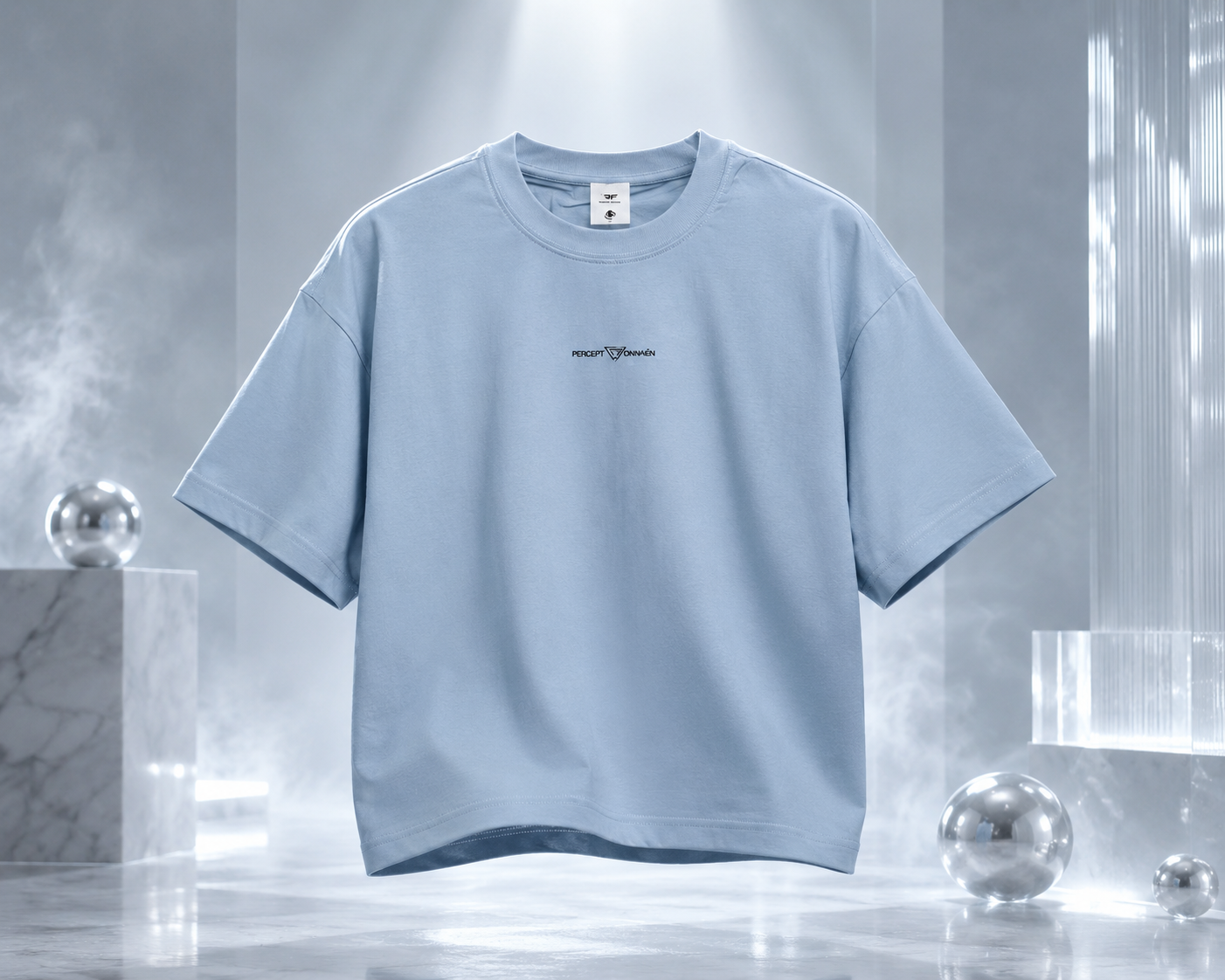 Skyline Core Oversized T-Shirt