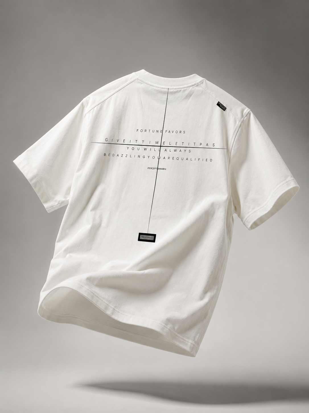 Pure Core Oversized T-Shirt